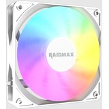 Raidmax ventilator 120mm x-air argb white, NV-X120FWP Cene