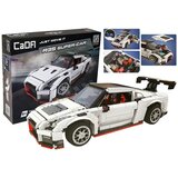 A sports car made of 1,322 elements | shoptok.hr