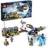 Lego Avatar 75573 Lebdeće planine:Lokacija 26 i RDA Samson | shoptok.hr