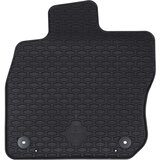  Auto tepih 4 pcs Crna prikladno za VW GOLF VIII Variant 2020- | shoptok.hr