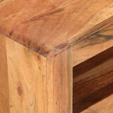 TV omarica 110x30x40 cm trden akacijev les, (20620297) | Shoptok.si