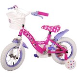 Volare bicikl Minnie Cutest Ever! 12" sa dvije ručne kočnice | shoptok.hr