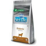 Farmina veterinarska dijeta za odrasle pse Vet Life Diabetic 12kg Cene