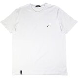 Organic Monkey Majice & Polo majice T-Shirt Ay Caramba - White Bela Cene