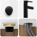  Set ormarića za kupaonicu 3 kom. Hrast artisan 53 x 35 x 39 cm | shoptok.hr