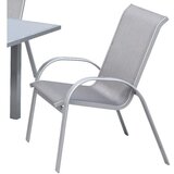 Gardenson Vrtna Garnitura Amalfi, 7-Delno, Rjava | Shoptok.si