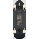 Globe Walrus 31" Surfskate black / peaking | Shoptok.si