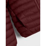 Sinsay Prošivena najlonska puffer jakna s kapuljačom | shoptok.hr