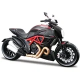 Gradniki – Motorno kolo Ducati Diavel Carbon, 1:12
