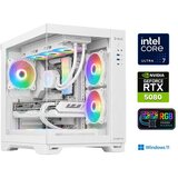 ANNI gaming namizni računalnik i7-14700F/32GB/2TB SSD/Windows 11 Home/RTX 5080/bela | Shoptok.si