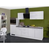 Flex-Well Kuhinjski Blok Z Aparati Lucca, Bela | Shoptok.si