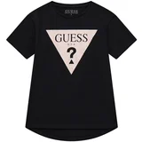 Guess Majice s kratkimi rokavi SS T SHIRT Črna