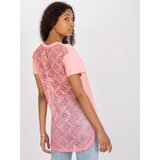 FANCY Blouse-FA-BZ-7724.92P-light pink | Shoptok.si