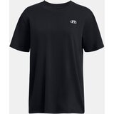 Under Armour T-Shirt UA HW Embroid Patch BFOS SS-BLK - Women | Eponuda.ba