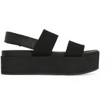 Calvin Klein Jeans Sandali črna | Shoptok.si