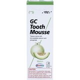 Gc Tooth Mousse remineralizirajuća zaštitna krema za osjetljive zube bez fluorida okus Melon 35 ml | shoptok.hr