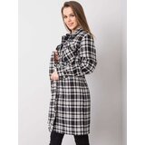 LAKERTA Coat-LK-PL-508342-1.67-black-white | Shoptok.si