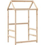 Furnova Streha za otroško posteljo 108x70x176,5 cm trdna borovina, (21918671) | Shoptok.si
