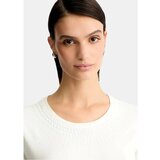 Liu Jo Majice & Polo majice TA5214-JS003 Bela | Shoptok.si