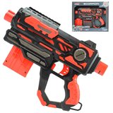 Magic Toys Scorpion Track Pro: Orožje za spužvaste naboje z naboji in nabojnikom, dometom streljanja 18 met | Shoptok.si