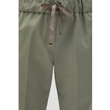 Marisse Women's Trousers L-Sp-4614 Olive | shoptok.hr