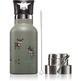 Fresk Nordic termovka Deer Olive 350 ml Cene