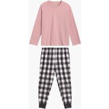 Atlantic Women's pajamas - pink/graphite | shoptok.hr