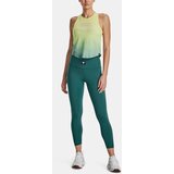 Under Armour Project Rock State of Mind Tnk Women's Yellow-Green Tank Top | ePonuda.com
