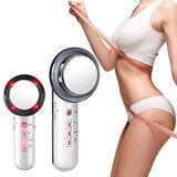  aparat proti celulitu z ultrazvočno kavitacijo aparat plus gel za uvz in kavitacijo 300ml u