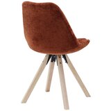 Based Stol Lilly 2 --, Terakota | Shoptok.si