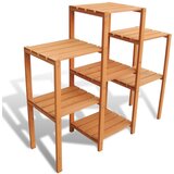 vidaXL Vrtni stalak za biljke 97 x 31 x 87 cm Cijene