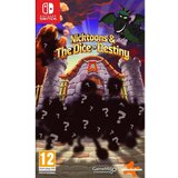 Gamemill Entertainment SWITCH Nicktoons & The Dice of Destiny | ePonuda.com