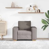 SOFA fotelja taupe 100x78x84 cm tkanina | shoptok.hr