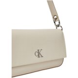 Calvin Klein Jeans MINIMAL MONOGRAM SHOULDER POUCH LV04K3161G Bež | shoptok.hr