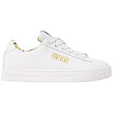 Versace Modne superge 76VA3SKL Bela | Shoptok.si