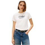 Tommy Hilfiger bela ženska majica Cene