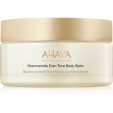 Ahava Niacinamide Even Tone Body Balm balzam za telo za osvetljevanje kože in hidratacijo 220 ml | Shoptok.si