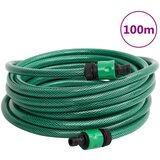  Crijevo za bazen zeleno 100 m PVC | shoptok.hr