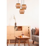 Lesnina XXXL VISEČA NIHALNA SVETILKA Rattan 100 cm E27 | Shoptok.si