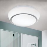 Orion Plafonsko svetlo za kupatilo TENA 2xE27/60W/230V, prečnik 30 cm, IP44, belo | Eponuda.com
