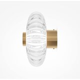 MAYTONI MOD555WL-L3G3K - led zidna lampa amulet LED/3W/230V 3000K zlatna | Eponuda.com