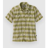 Patagonia Back Step Srajca sunlight / graze green | Shoptok.si