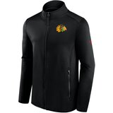 Fanatics Men's RINK Fleece Jacket Chicago Blackhawks cene
