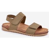 Inblu Leather Women's Sandals | Shoptok.si