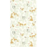 Casadeco Tapeta Woodland Friends 4 boje | shoptok.hr