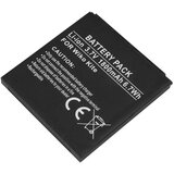 AVIZAR Baterija za zamenjavo za pametni telefon Wiko Kite Li-ion 3.7V 1800mAh 6.7Wh, Črna, (5000070269) | Shoptok.si