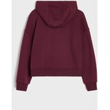 Sinsay Osnovna majica s kapuljačom | shoptok.hr