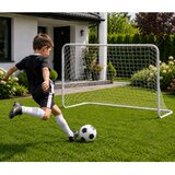  Metalni nogometni gol 120x80 cm - Soccer | Shoptok.si