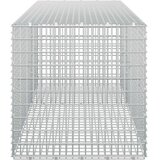  Gabion s žicom debljine 3 5 mm i mrežom 5x2 5 cm 150x50x50 cm - 50 cm 50 cm 150 cm | shoptok.hr