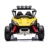 Buggy na akumulator DM-109 24V 4x4 - dvosjed - žuti | shoptok.hr